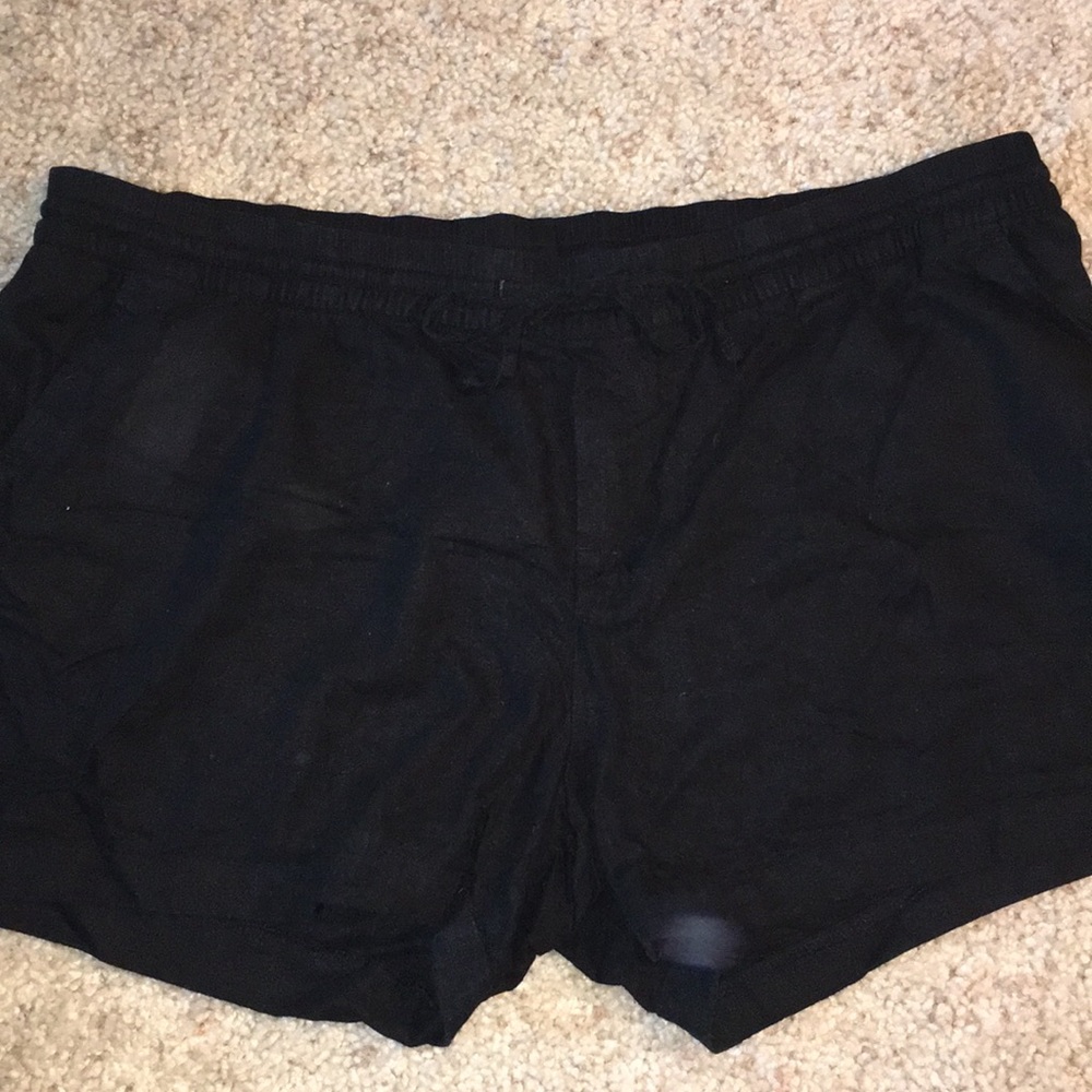 Old Navy casual linen shorts